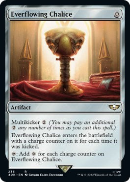 Everflowing Chalice (Surge Foil)