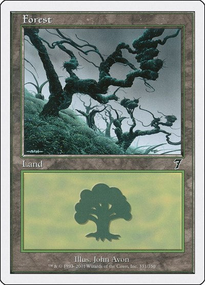 Forest (331)
