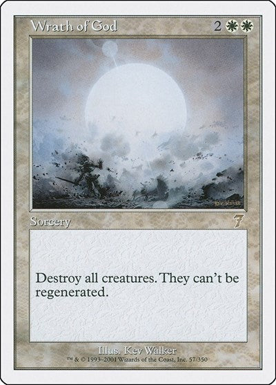 Wrath of God