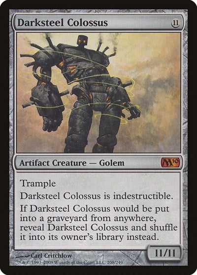 Darksteel Colossus