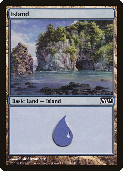 Island (234)