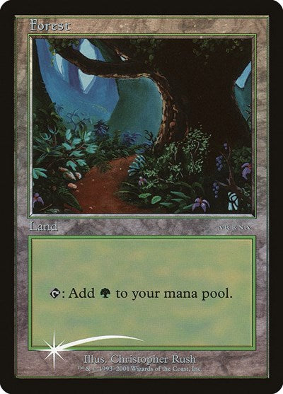 Forest (2001 Beta)