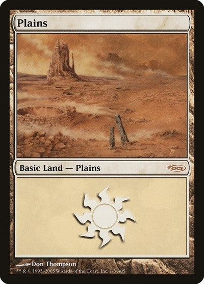 Plains (2005)