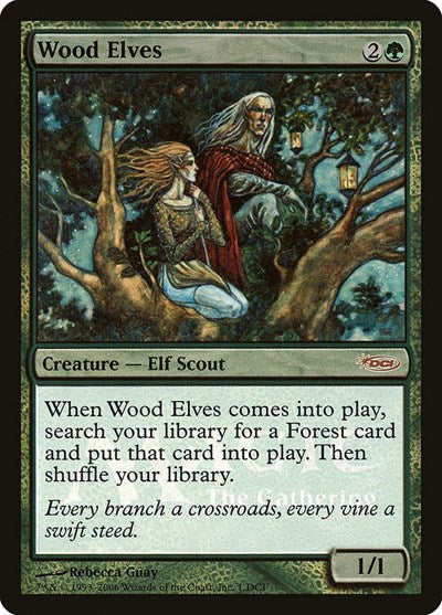 Wood Elves