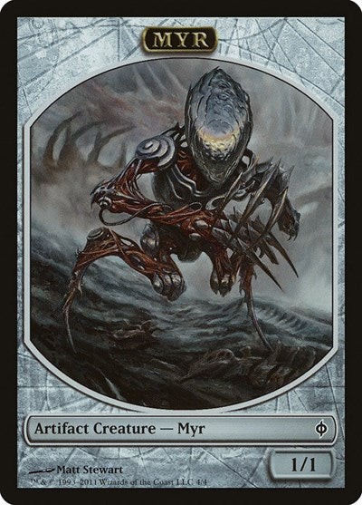 Myr Token