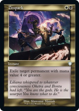 Despark (Retro Frame)