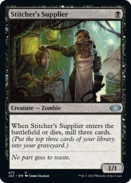 Stitcher's Supplier (472)