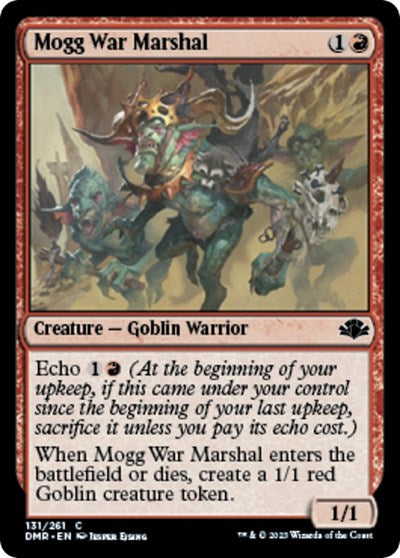 Mogg War Marshal