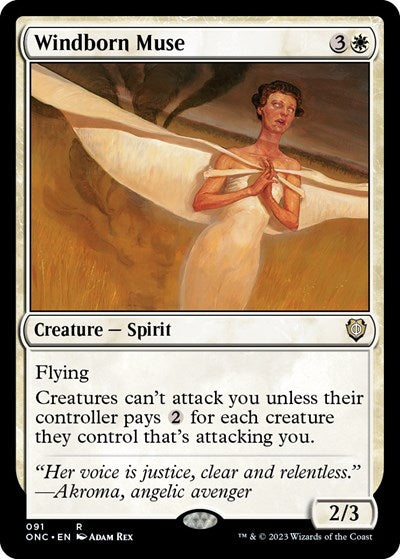 Windborn Muse