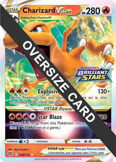 Charizard VSTAR