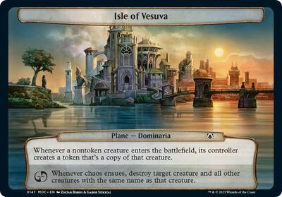 Isle of Vesuva