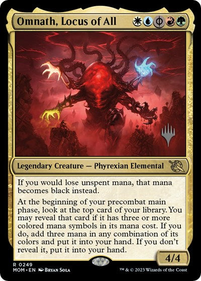 Omnath, Locus of All