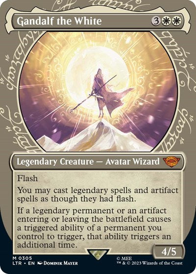 Gandalf the White (Showcase)
