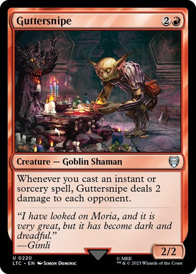 Guttersnipe