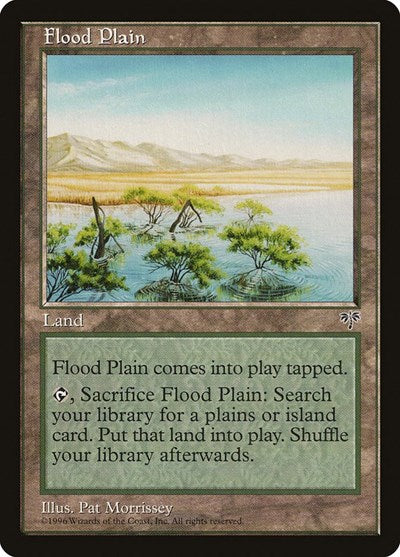 Flood Plain