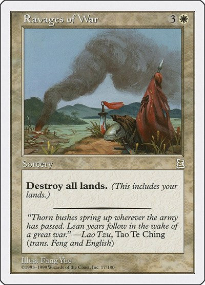 Ravages of War