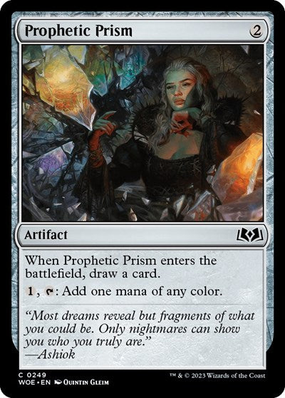 Prophetic Prism