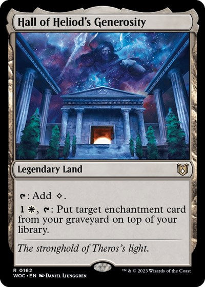 Hall of Heliod's Generosity
