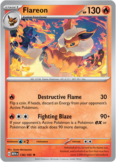 Flareon