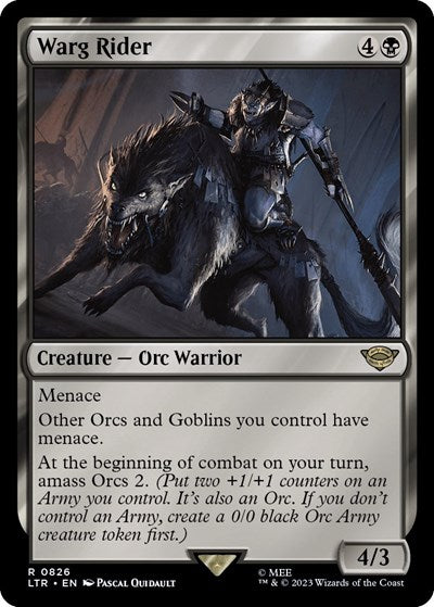 Warg Rider