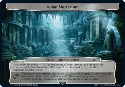 Aplan Mortarium