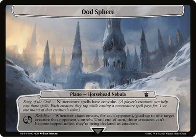 Ood Sphere
