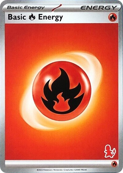 Basic Fire Energy