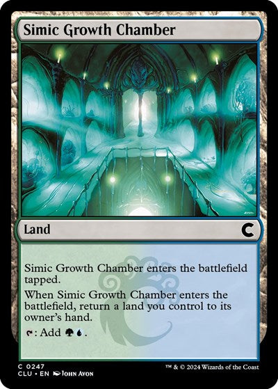 Simic Growth Chamber