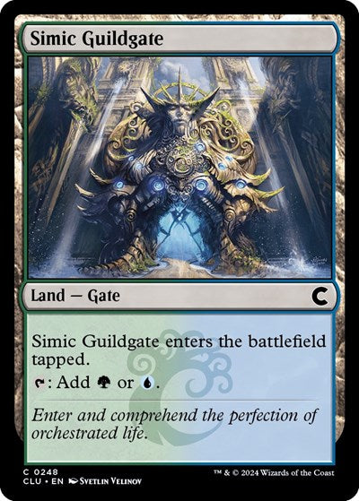 Simic Guildgate