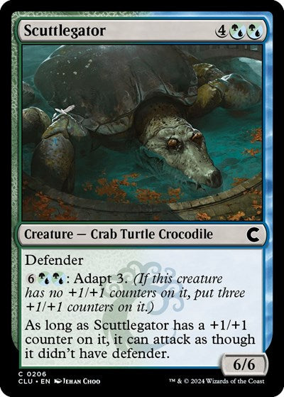 Scuttlegator