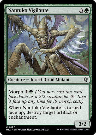 Nantuko Vigilante