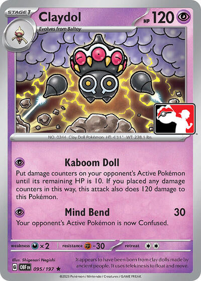 Claydol