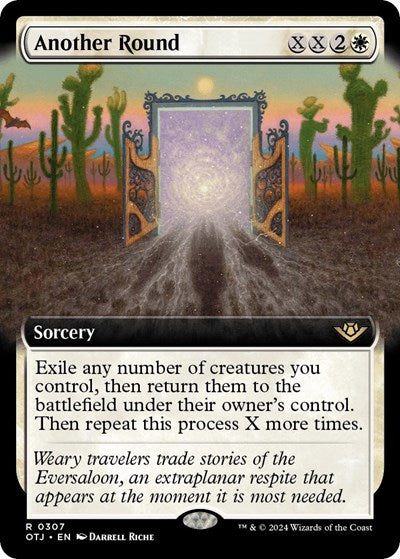 Another Round (Extended Art)