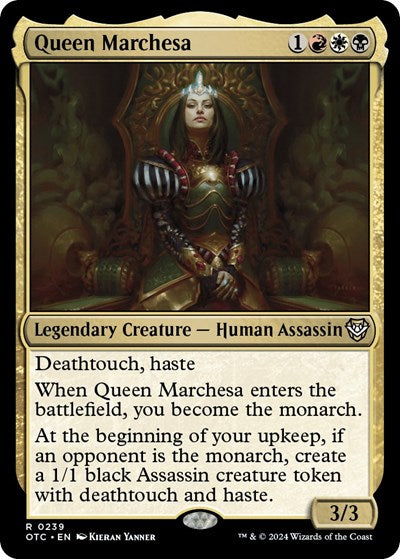 Queen Marchesa