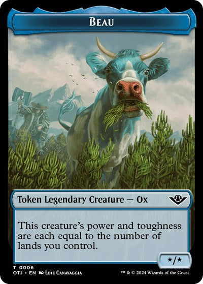 Beau Token