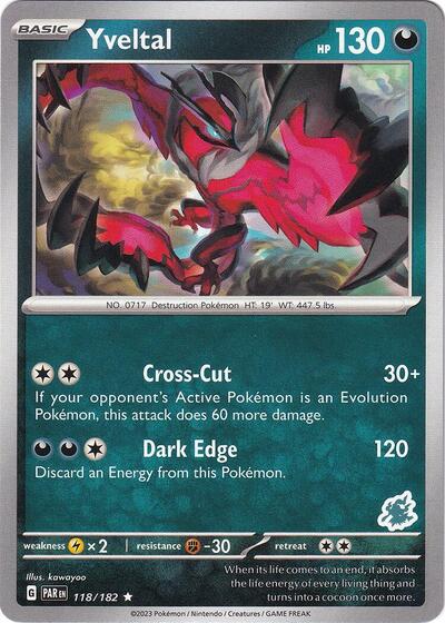 Yveltal - Darkrai Deck