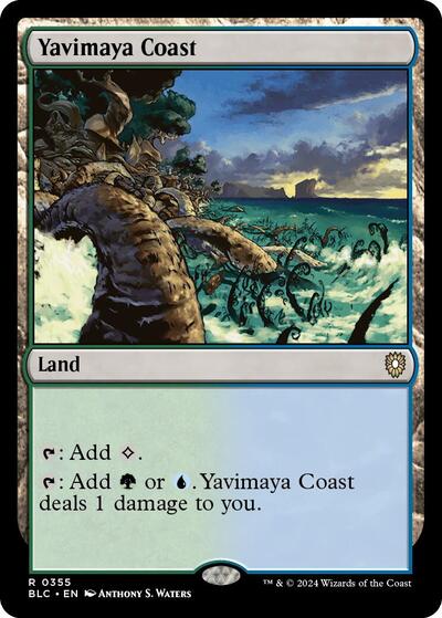 Yavimaya Coast