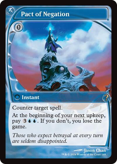 Pact of Negation (Future Sight)