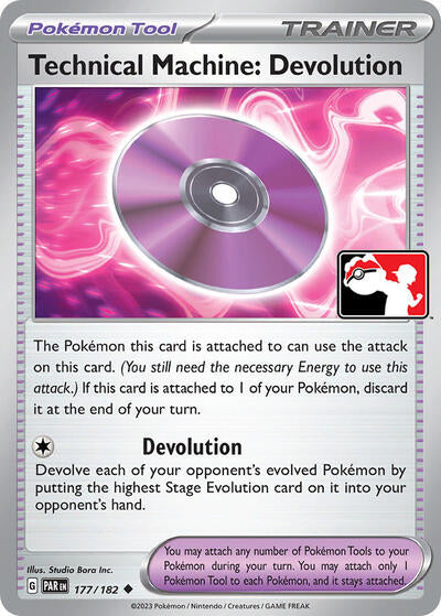 Technical Machine: Devolution
