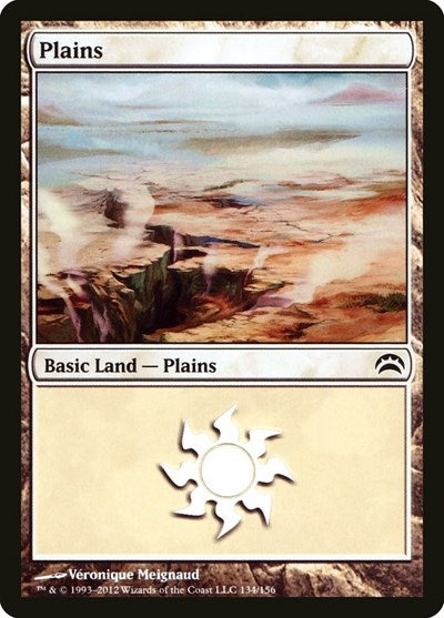 Plains (134)