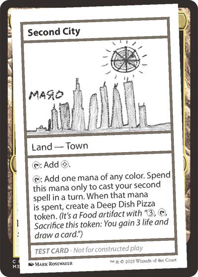 Second City