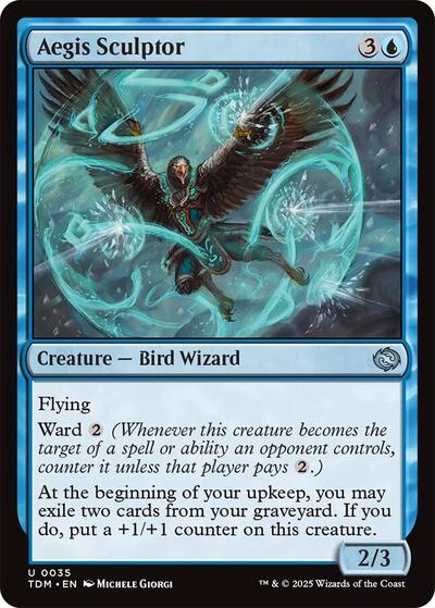 Aegis Sculptor