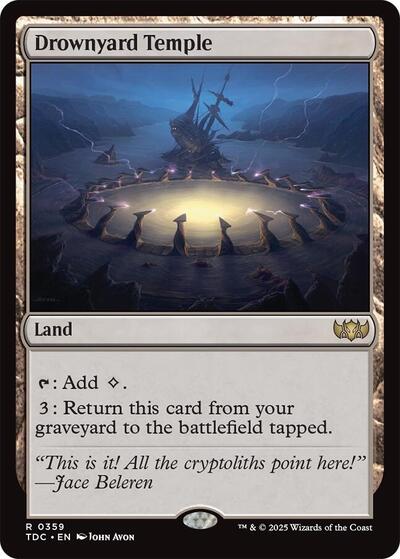 Drownyard Temple
