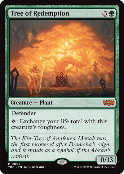 Tree of Redemption