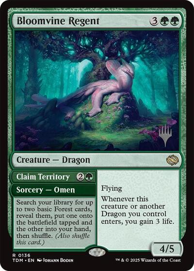 Bloomvine Regent