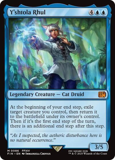 Y'shtola Rhul