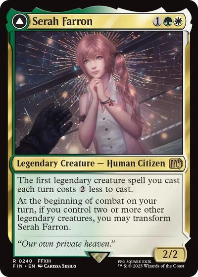 Serah Farron