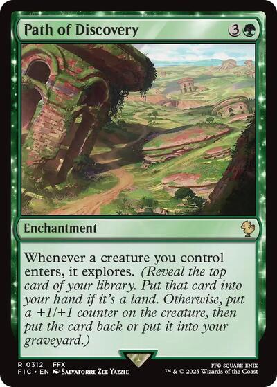 Path of Discovery (Surge Foil)