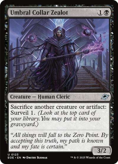 Umbral Collar Zealot