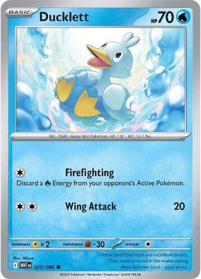 Ducklett